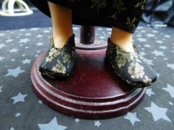 oriental fashion doll a